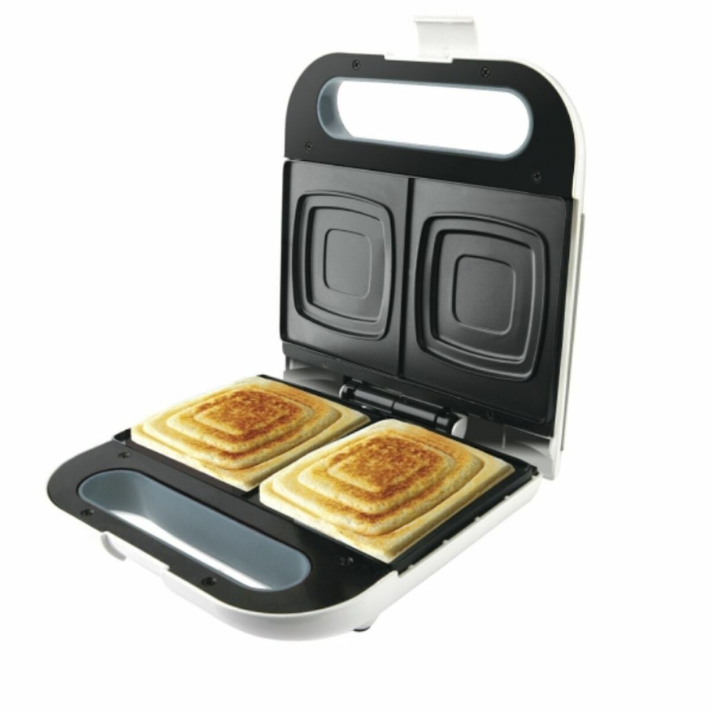 Sandwichmaker Taurus mysandwich 800 W Weiß
