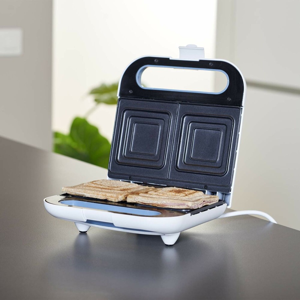 Sandwich Maker Taurus mysandwich 800 W White