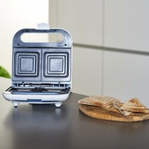 Sandwich Maker Taurus mysandwich 800 W White