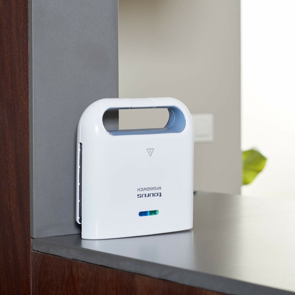 Sandwich Maker Taurus mysandwich 800 W White