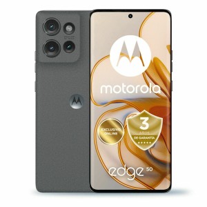 Smartphone Motorola Edge 50 5G 6,7" Octa Core 12 GB RAM 512 GB Grau