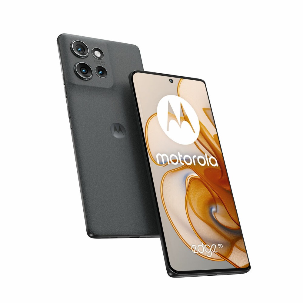 Smartphone Motorola Edge 50 5G 6,7" Octa Core 12 GB RAM 512 GB Grau