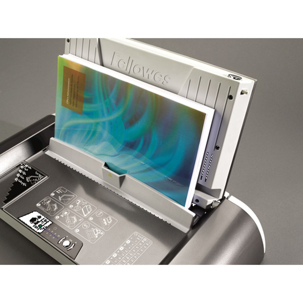 Buchbinder Fellowes Helios 30 Graphit ABS