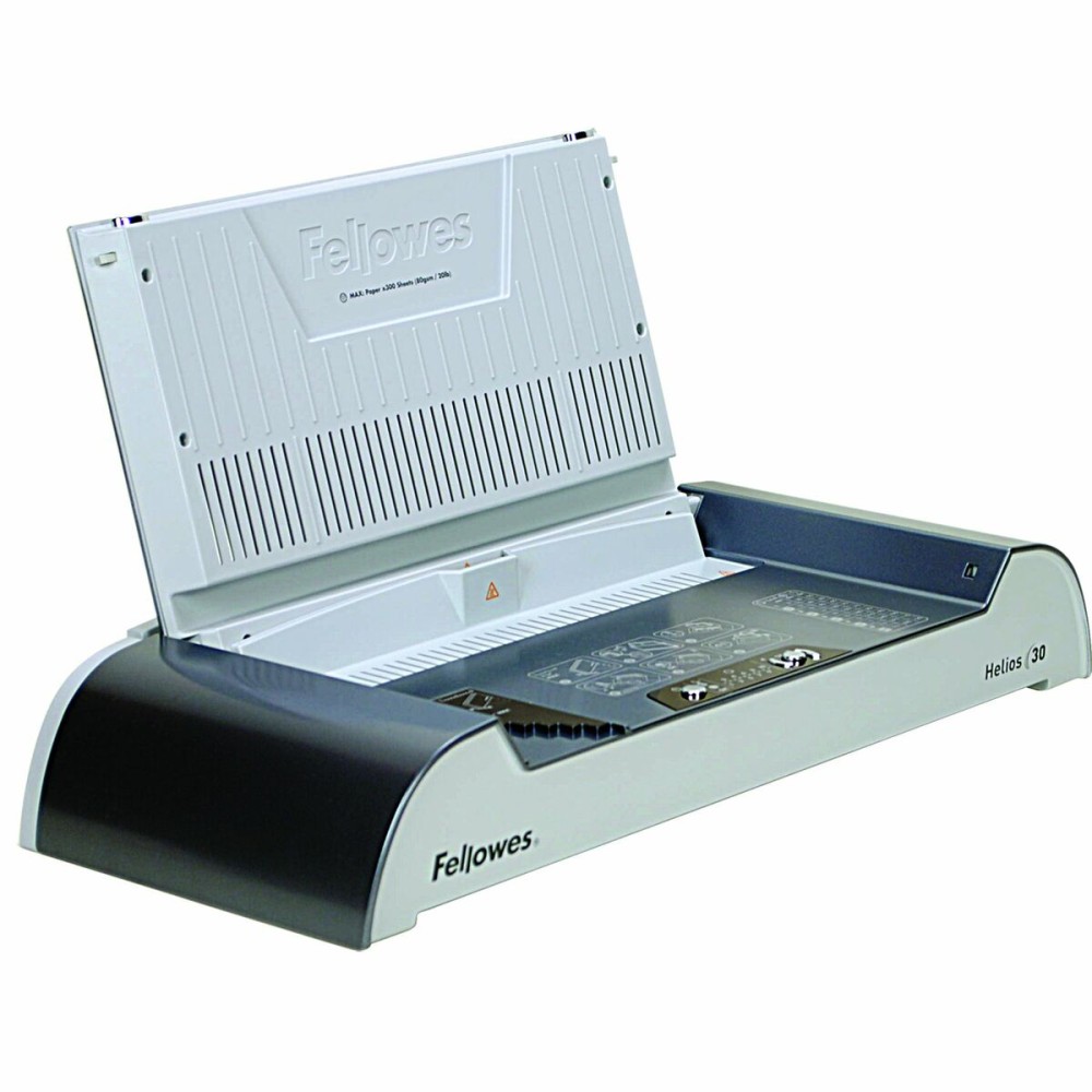 Buchbinder Fellowes Helios 30 Graphit ABS