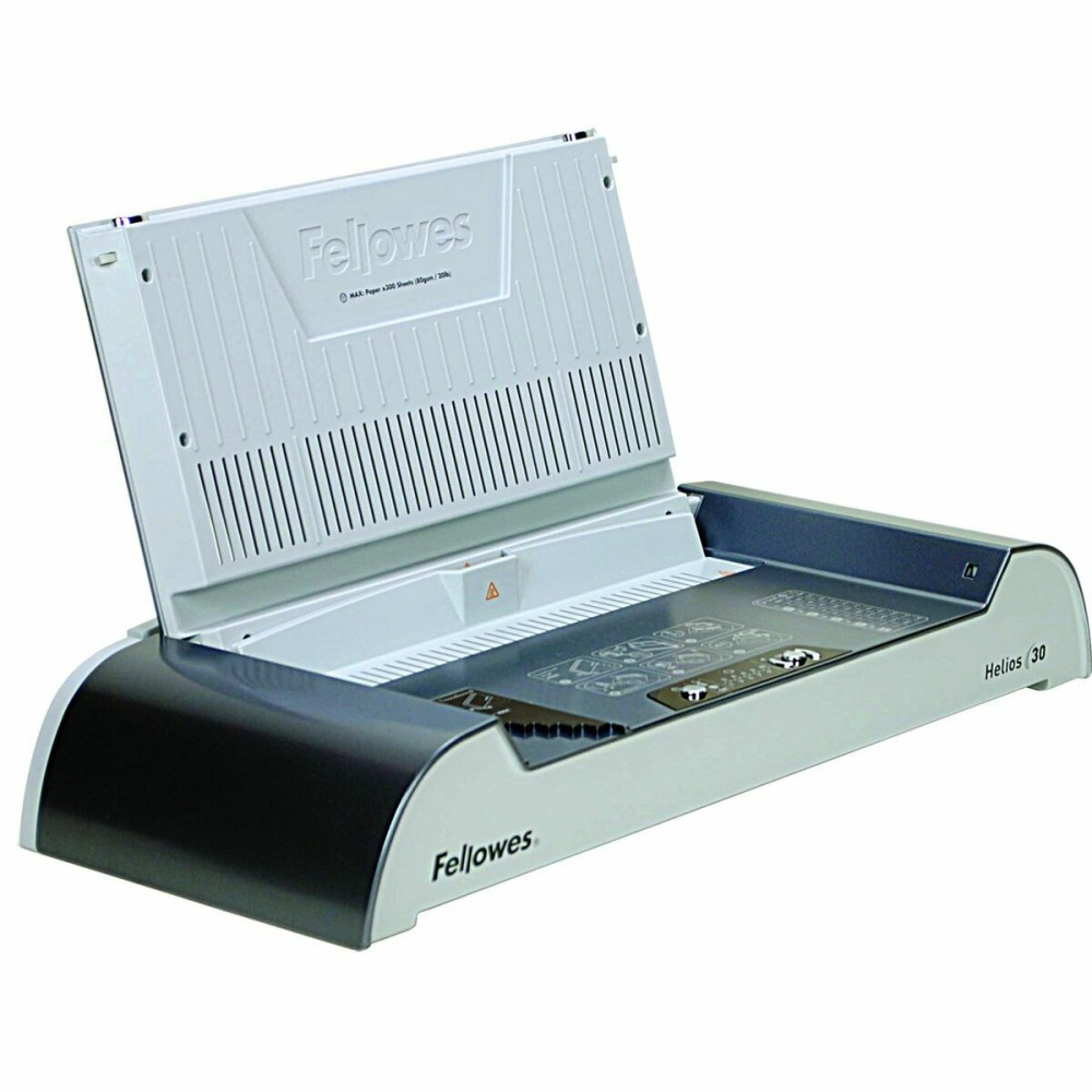 Buchbinder Fellowes Helios 30 Graphit ABS