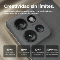 Smartphone Motorola Edge 50 5G 6,7" Octa Core 12 GB RAM 512 GB Grau