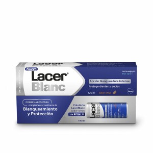 Kulturbeutel Lacer LACERBLANC (2 Stück)