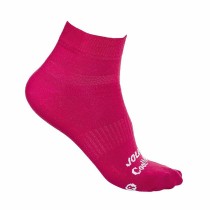 Socken Joluvi Classic Coolmax Low Rosa