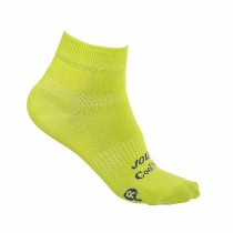 Sports Socks Joluvi Classic Coolmax Low 2 Yellow