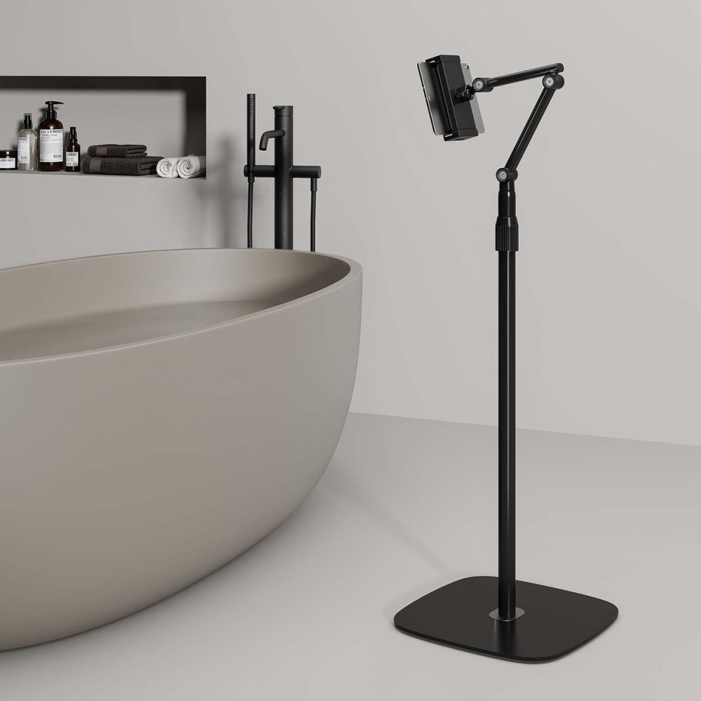 Tablet Mount Aisens MSF3P-301 Black