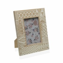 Photo frame Versa ‎S3407818 Shapes Wood Pinewood (1,5 x 15 x 10 cm)