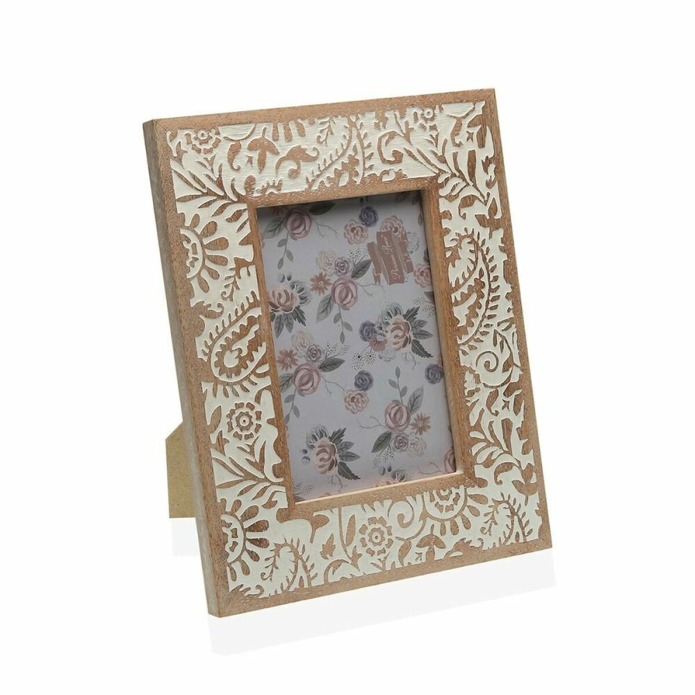 Fotorahmen Versa S3407815 Dschungel Holz Kiefer (15 x 10 cm)