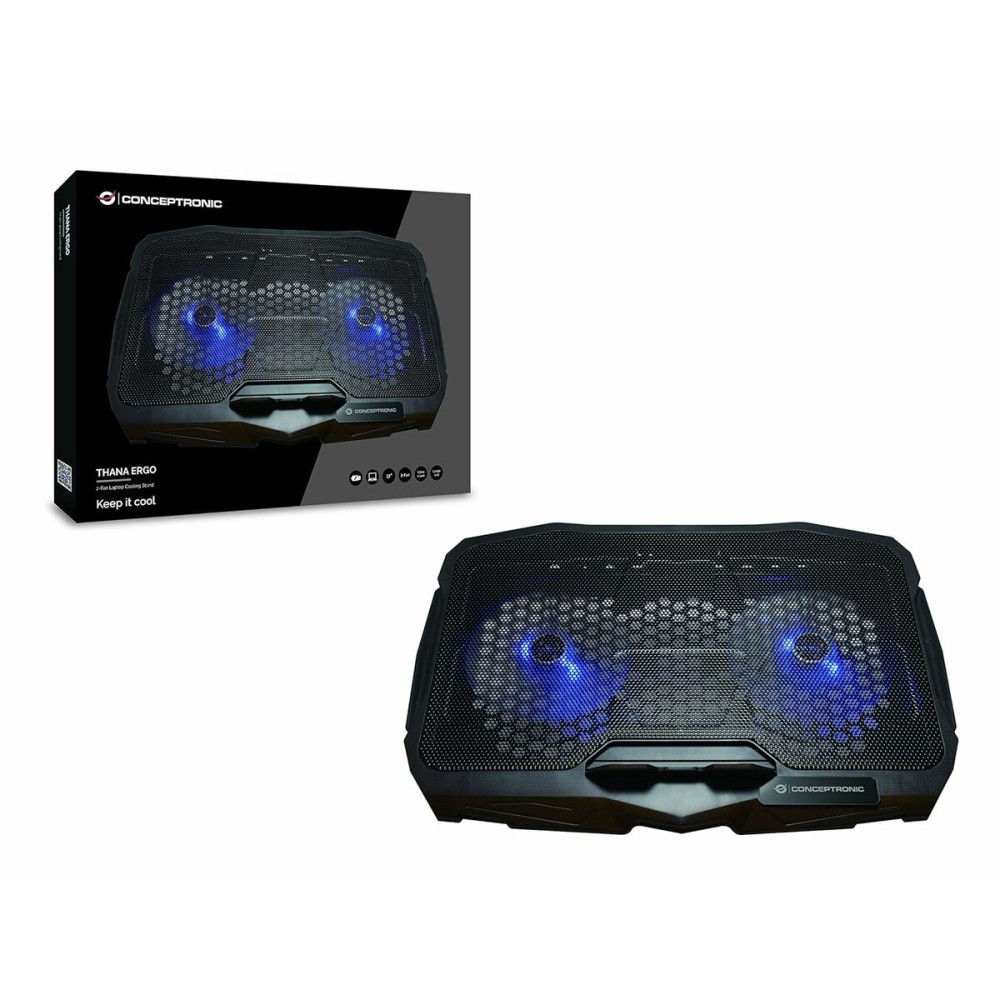 Support de refroidissement pour ordinateur portable Conceptronic