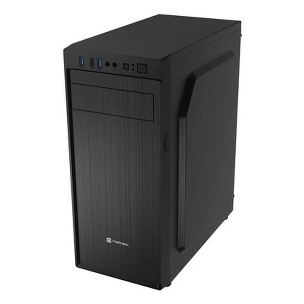 Boîtier ATX semi-tour Natec NPC-2326 Noir