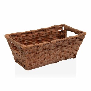 Basket Versa Polyethylene (17 x 11,5 x 29 cm)