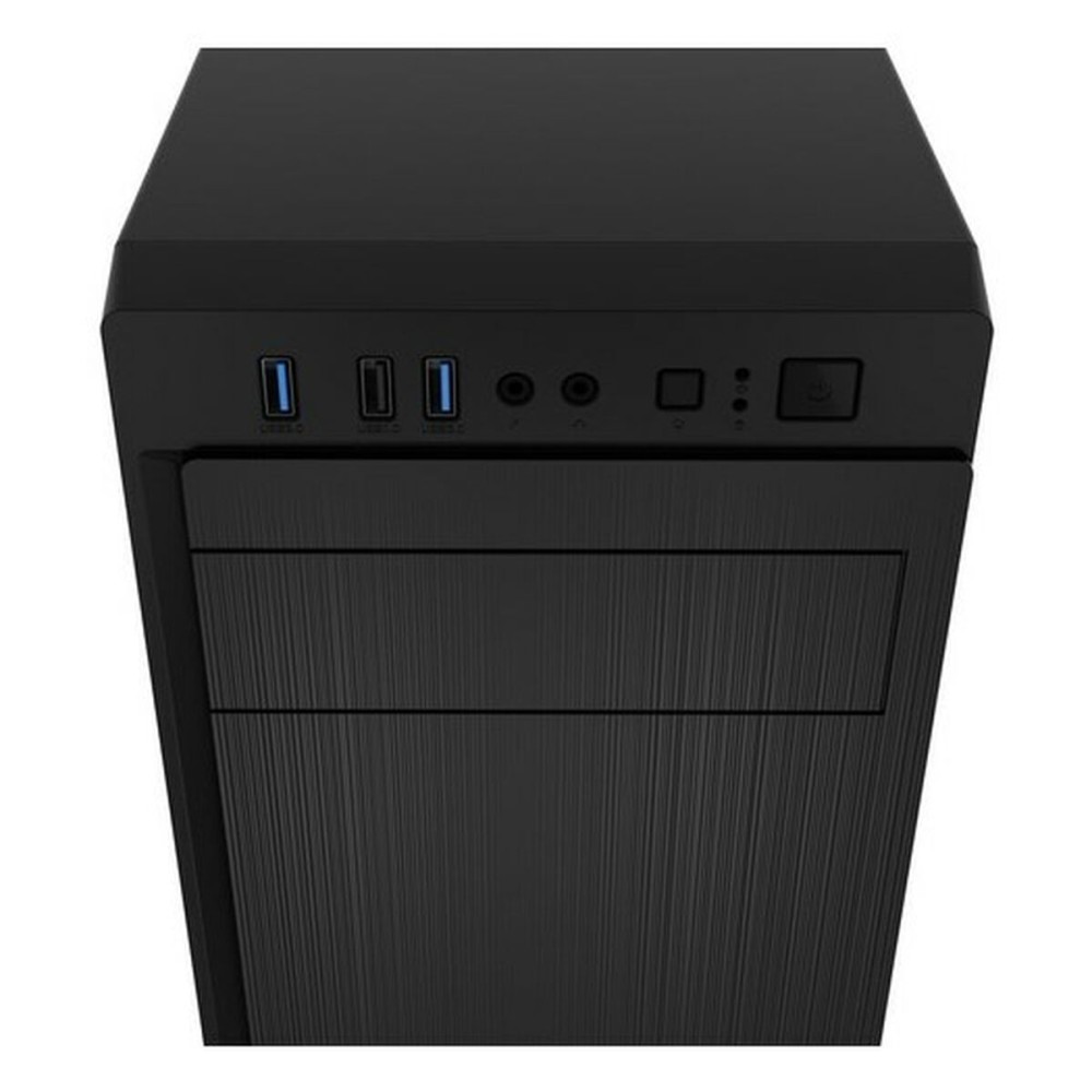Boîtier ATX semi-tour Natec NPC-2326 Noir