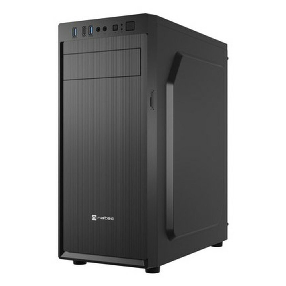 ATX Semi-Tower Gehäuse Natec NPC-2326 Schwarz