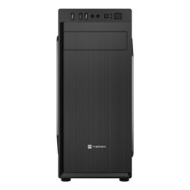Boîtier ATX semi-tour Natec NPC-2326 Noir