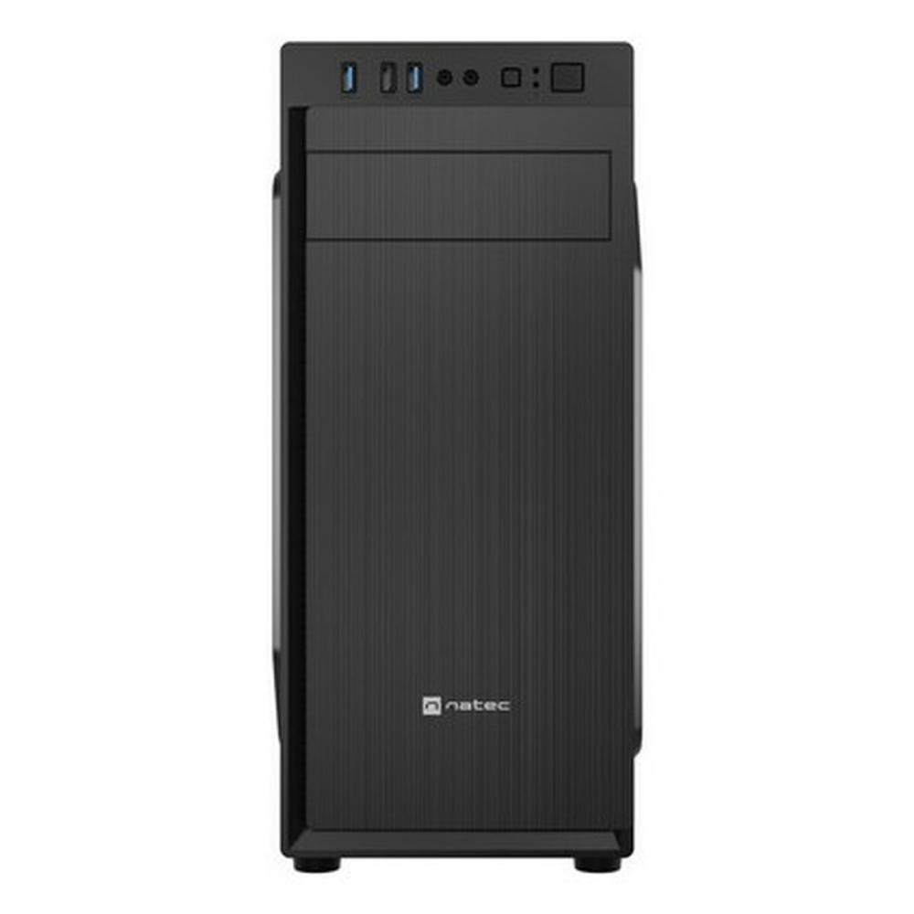 Boîtier ATX semi-tour Natec NPC-2326 Noir