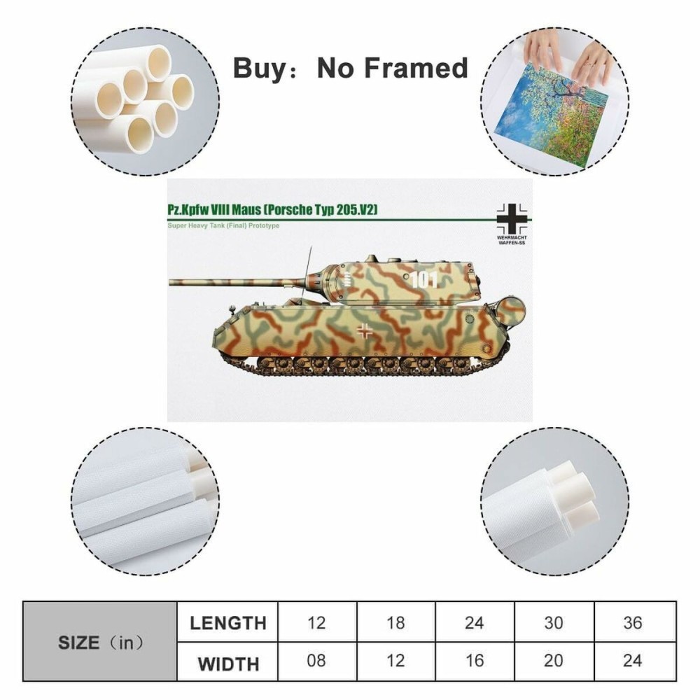 Non-slip Mat Samsung 4K Ultra HD 75"