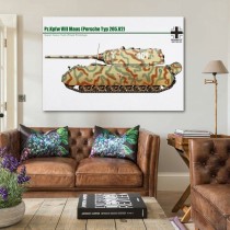 Non-slip Mat Samsung 4K Ultra HD 75"