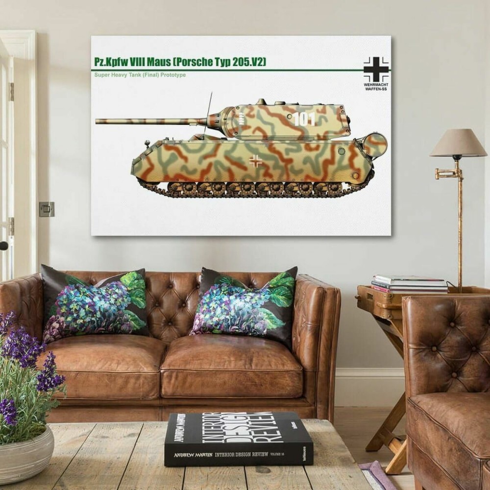 Anti-Rutsch-Matte Samsung 4K Ultra HD 75"