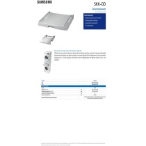 Washing machine Samsung SKK-DD
