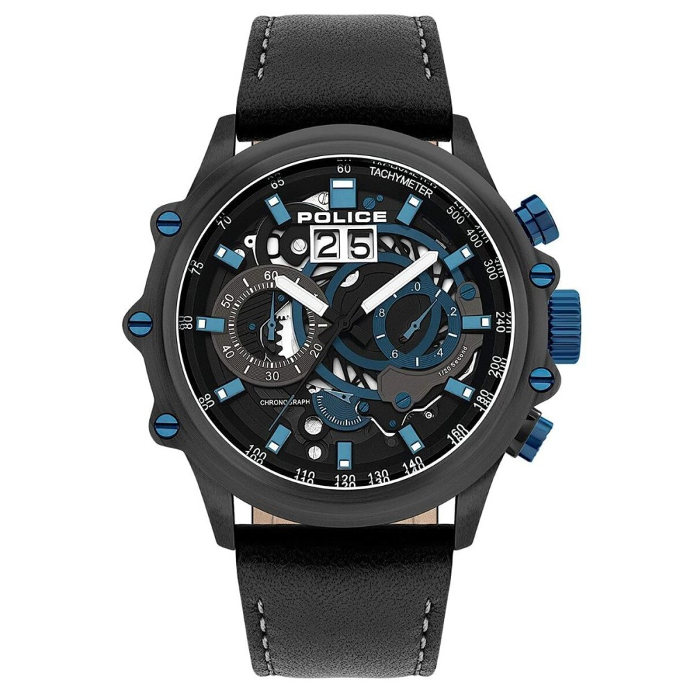 Men's Watch Police PL.16018JSU-02 (Ø 48 mm)