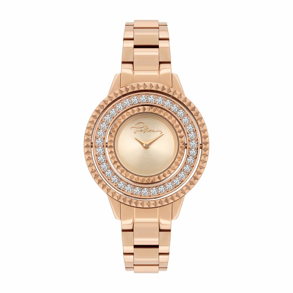 Herrenuhr Police PL.16037BSR-32M (Ø 34 mm)