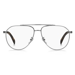 Men' Spectacle frame David Beckham DB-7023-6LB ø 58 mm