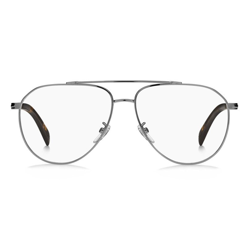 Men' Spectacle frame David Beckham DB-7023-6LB ø 58 mm