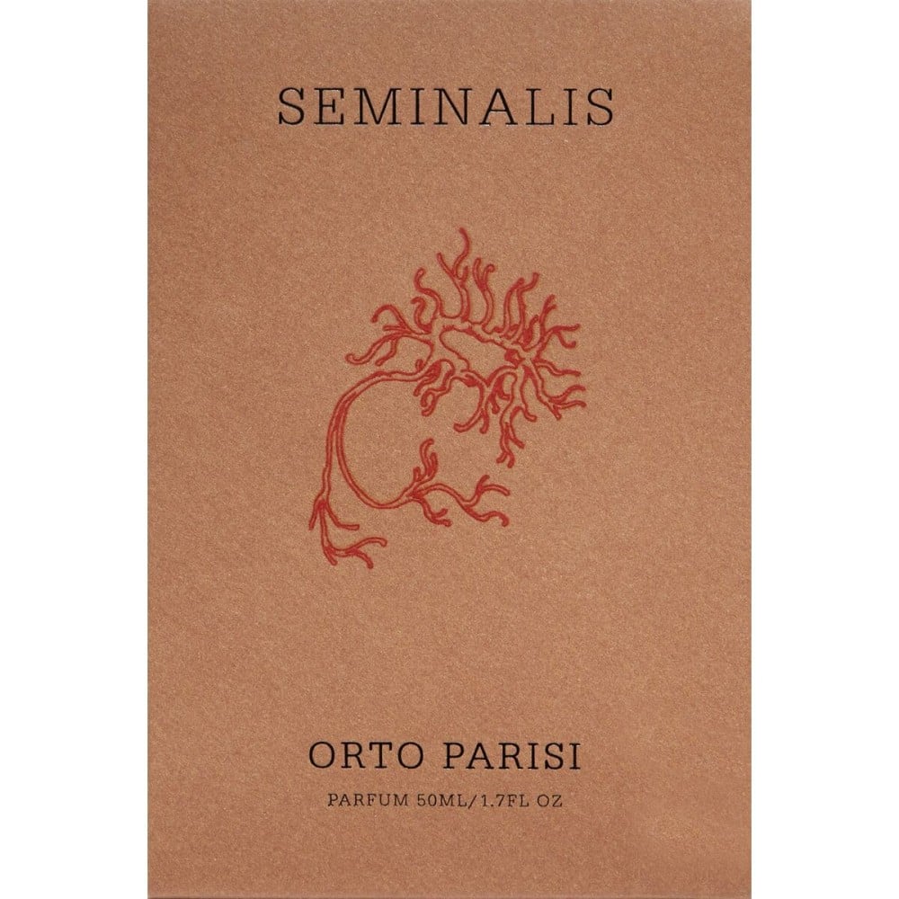Unisex-Parfüm Orto Parisi SEMINALIS 50 ml Seminalis