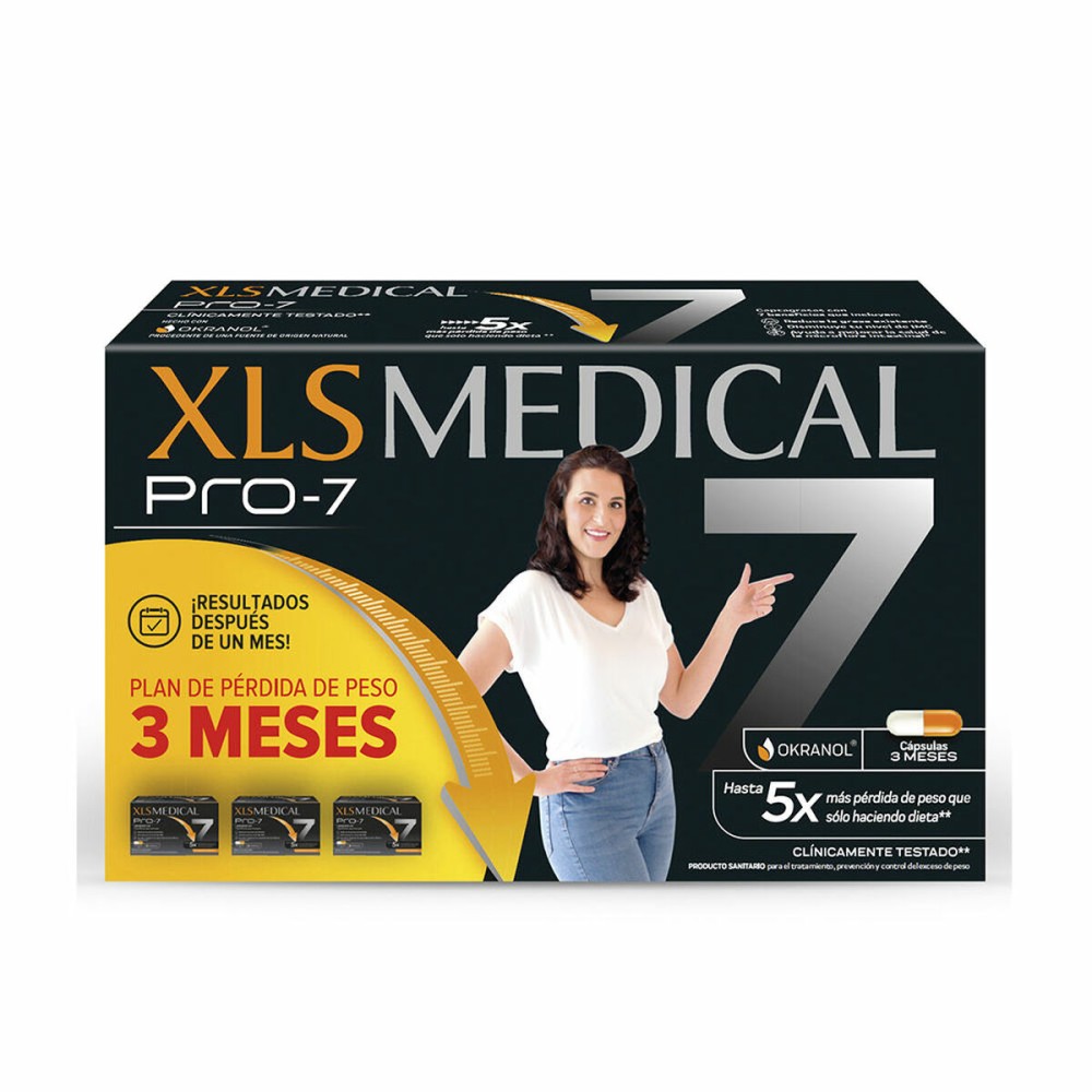 Fettverbrennend XLS Medical PRO-7