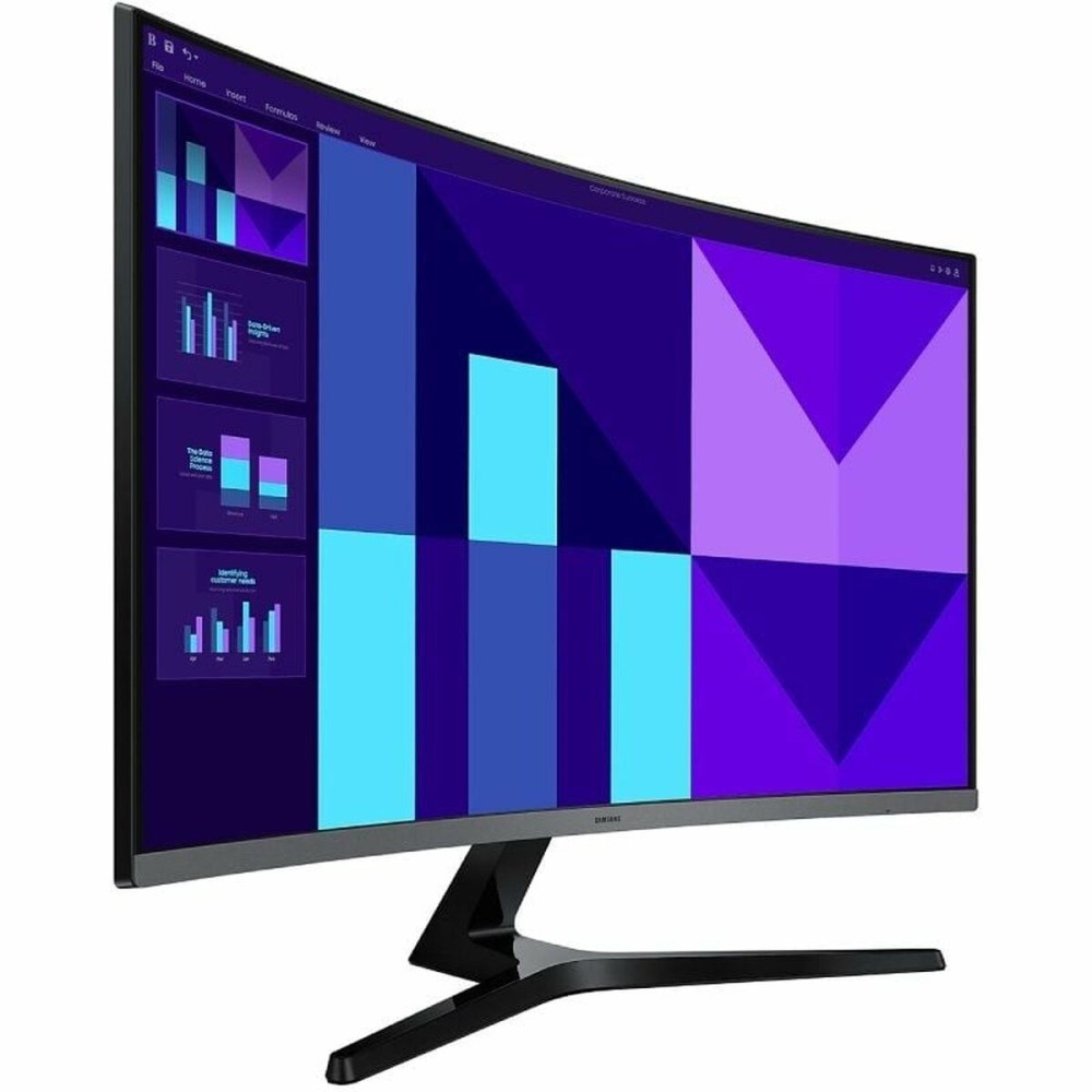 Gaming-Monitor Samsung LS32D390GAUXEN Full HD 32"