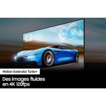 Smart TV Samsung TQ75Q70DATXXC 75" 4K Ultra HD LED HDR QLED