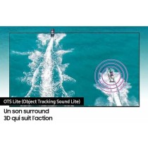 TV intelligente Samsung TQ75Q70DATXXC 75" 4K Ultra HD LED HDR QLED