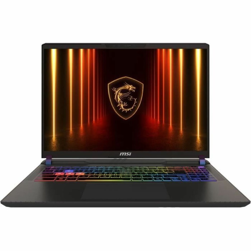 Ordinateur Portable MSI 16" 1 TB SSD