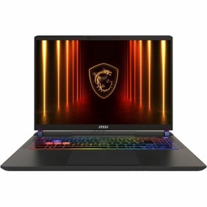 Ordinateur Portable MSI 16" 1 TB SSD