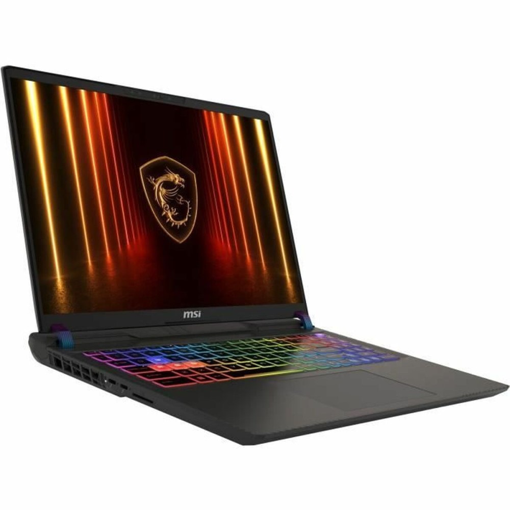 Ordinateur Portable MSI 16" 1 TB SSD