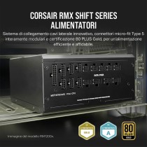 Power supply Corsair RM1000x SHIFT ATX 1000 W 80 Plus Gold