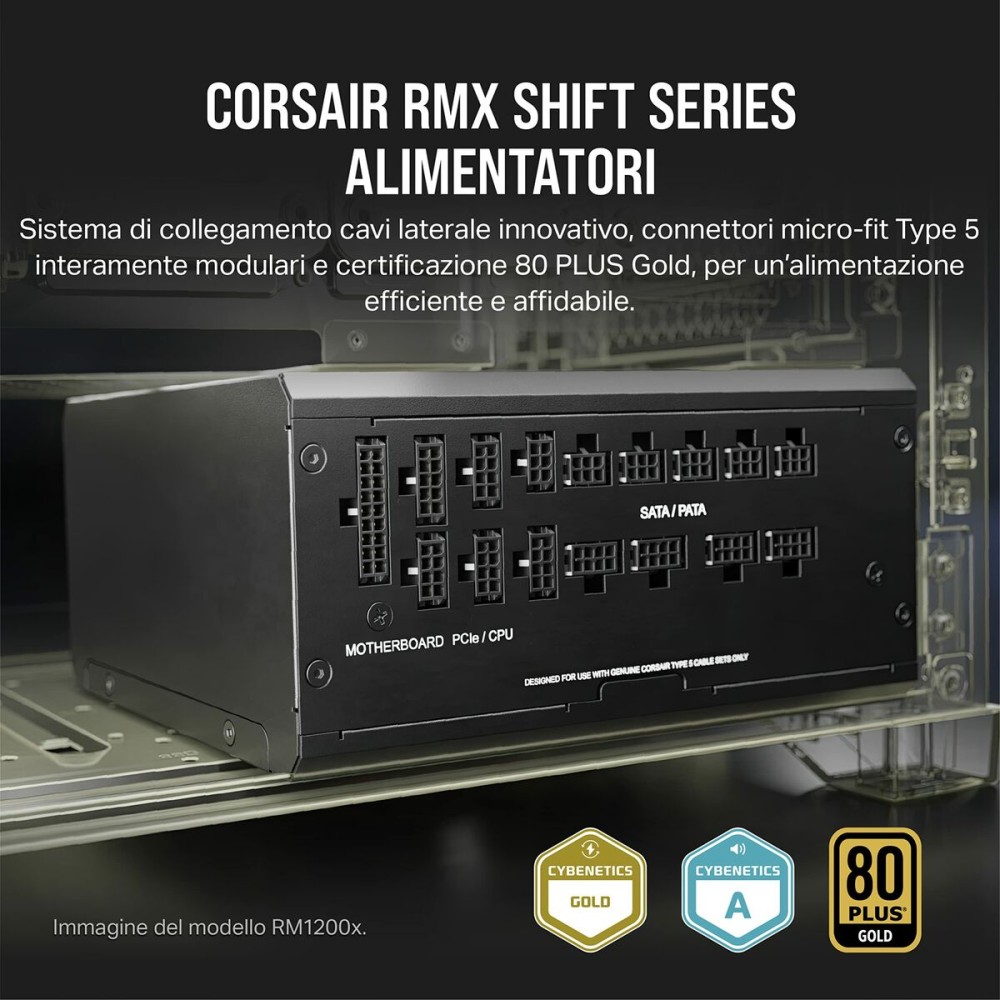 Power supply Corsair RM1000x SHIFT ATX 1000 W 80 Plus Gold