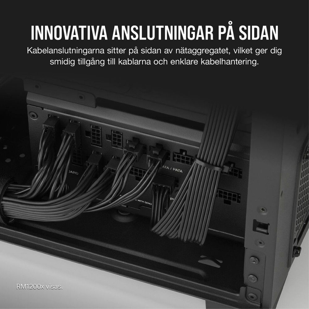 Power supply Corsair RM1000x SHIFT ATX 1000 W 80 Plus Gold