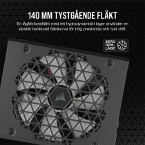 Power supply Corsair RM1000x SHIFT ATX 1000 W 80 Plus Gold