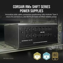 Power supply Corsair RM1000x SHIFT ATX 1000 W 80 Plus Gold