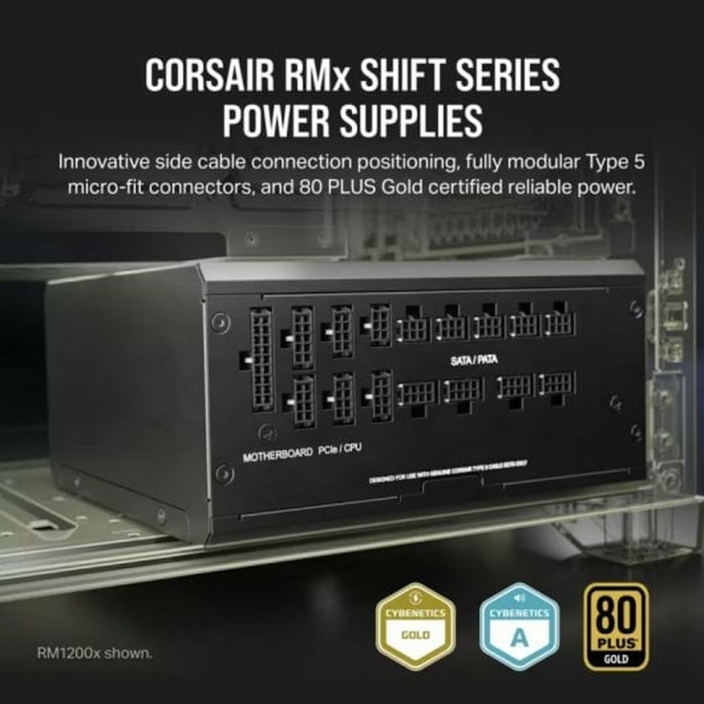 Power supply Corsair RM1000x SHIFT ATX 1000 W 80 Plus Gold