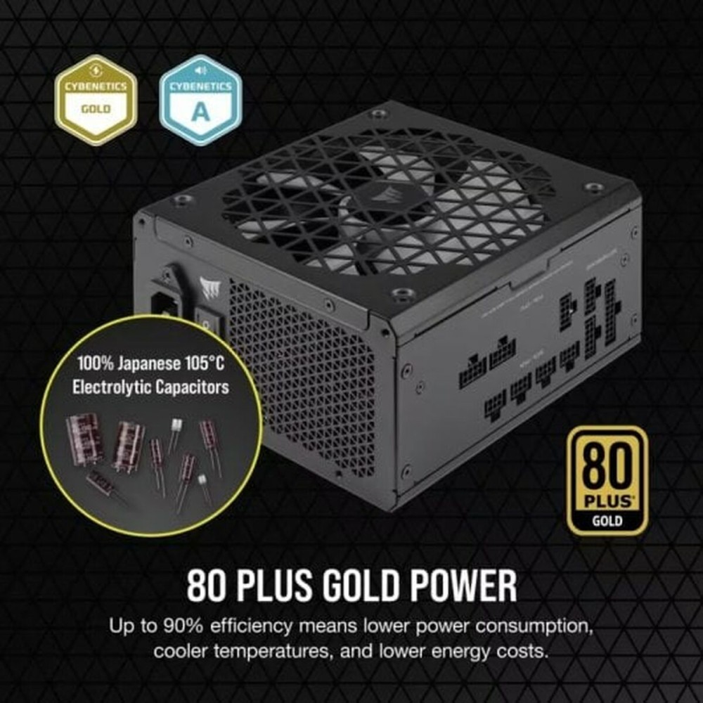 Power supply Corsair RM1000x SHIFT ATX 1000 W 80 Plus Gold
