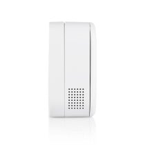 Combined smoke and carbon monoxide detector Smartwares FGA-13041 85 dB