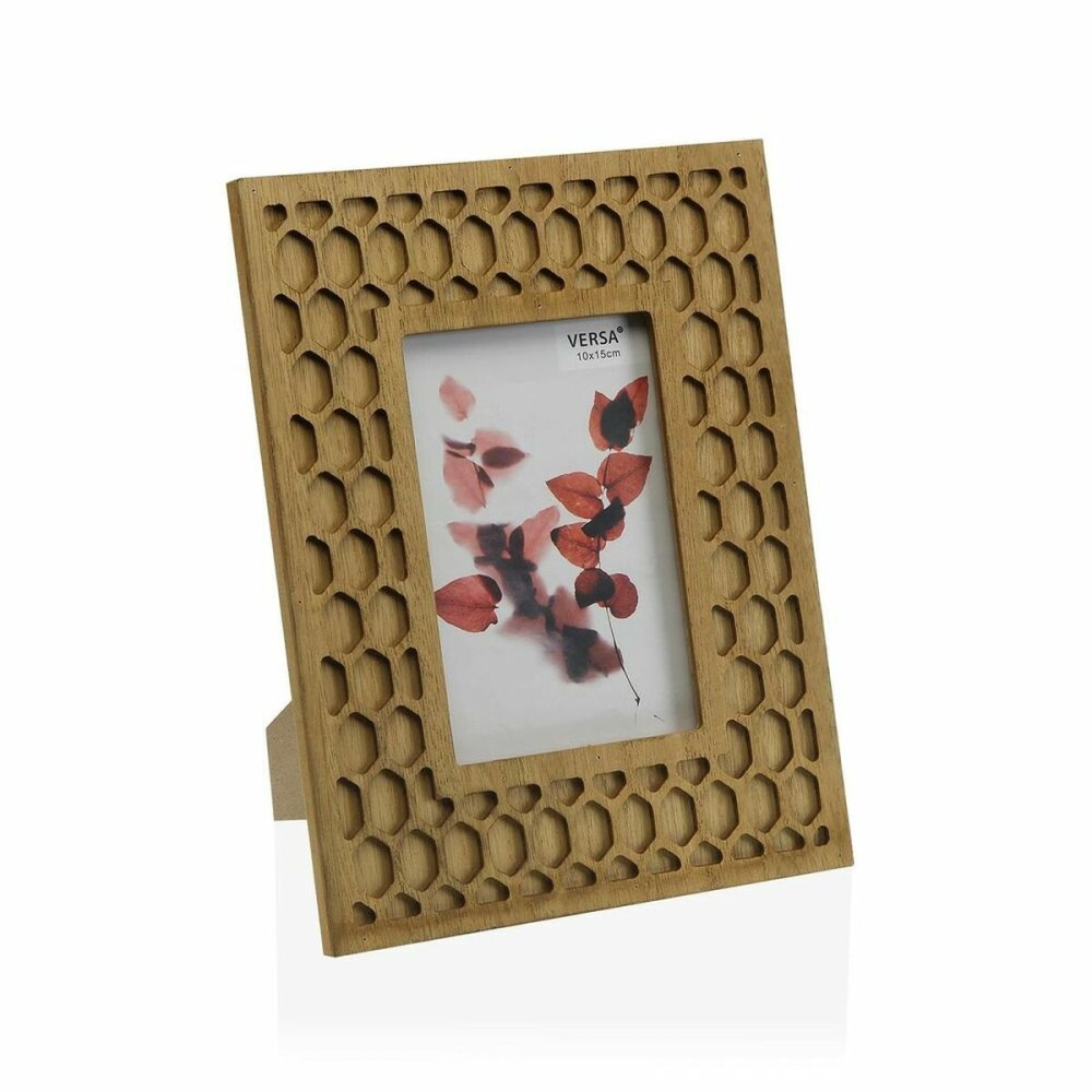 Photo frame Versa Cory MDF Wood (1,7 x 25 x 20 cm)