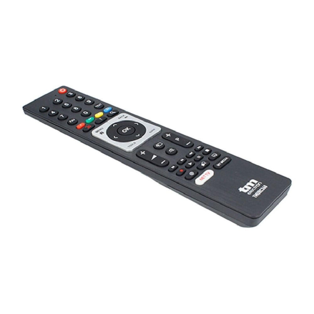 Remote control TM Electron TV LED, LCD, GRUNDIG, BEKO Black