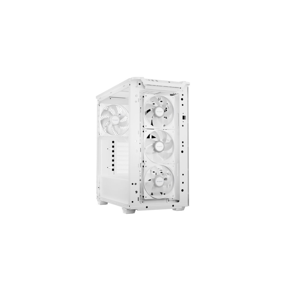 ATX Semi-tower Box Be Quiet! BGW79 White